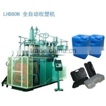 plastic blow molding machine