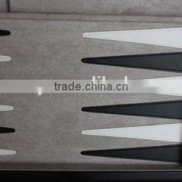 18'' Leather Backgammon Board photo-6