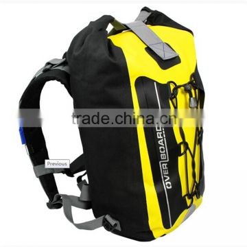 High quanlity TPU swimming backpack waterproof dry bags drift rusksack