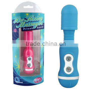 Japanese Hot Girl 18 Mode Vibrating Sex Magic Wand photo-5