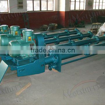 Mining vertical slurry pump