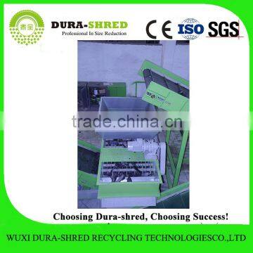 Dura-shred Good Quality Crumb Rubber Machinery for Sale photo-5