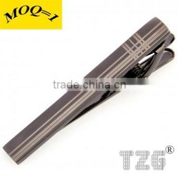 TZG05614 Stainless Steel Tie Clip