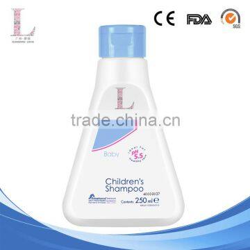 Direct Guangzhou manufacturer supply private label OEM/ODM best baby shampoo