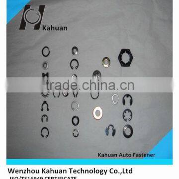 OEM good quality circlip metal washers nut