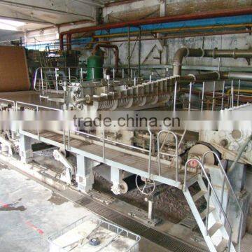 Good Performance 1575mm 15T/D Kraft Paper Machine With Low Cost photo-4