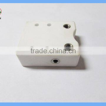 S301 Sodick EDM Wear Parts EDM Ceramic Isolator Plate EDM Guide Block photo-4