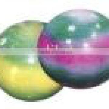 Rainbow Ball ,pvc Ball,toy Ball,fitness Ball