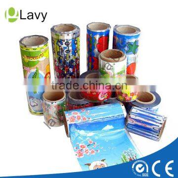 Heat Transfer Film For Plastic Bucket