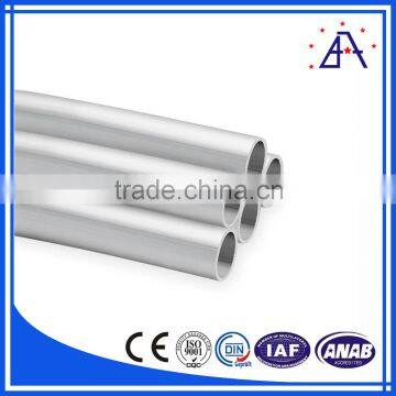 Top Supplier Oval Aluminum Alloy Extrusion Profile photo-2