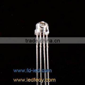 5mm RGB led share cathode