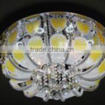 New design crystal ceiling light lamp for bedroom
