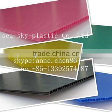 Corrugated Plastic Polypropylene Separator