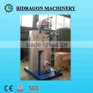 low pressure oil gas fired steam combined generator made in China