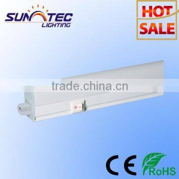 No dark area led t5 tube