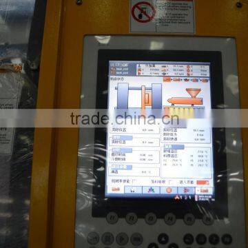 Automatic Plastic Cap Injection Molding Machine photo-4