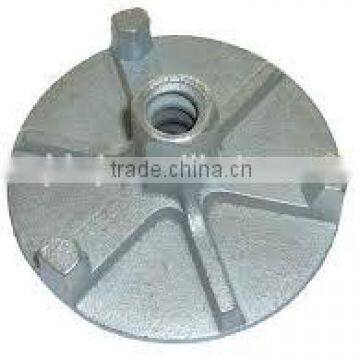 Formwork Tie Rod Nut 15 / 17mm dia 110 / 130mm