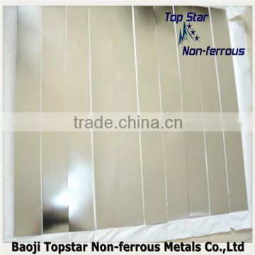 hot sale tungsten strip