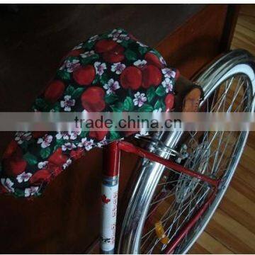 promotion bicycle waterproof seat cover