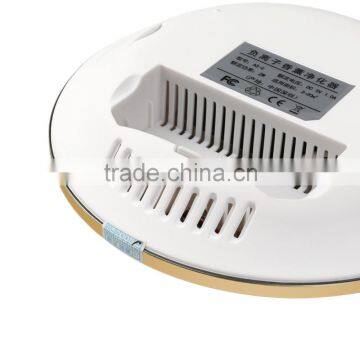 Car Aromatherapy Diffuser Activated Charcoal Car Anion Air Purifier Remove Smells Dust Collector photo-4