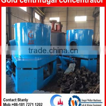 JXSC Full automatic placer gold mining machine