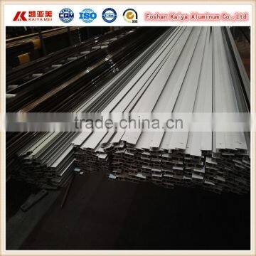 Hot selling 6063 T5 powder coating aluminum profile extrusion