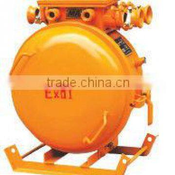 Hazardous Area - QBZ Explosion Proof (reversible)Vacuum Electromagnetic Starter