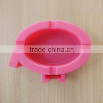 newest environmental fashion silicone ashtray