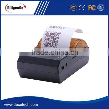 new model hot sales mobile thermal receipt printer for win 8.1