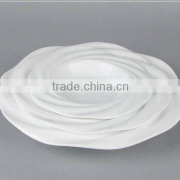 CP-205 Wholesale Ceramic Spanish Style Dinnerware Set photo-5