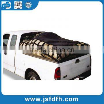 Heavy Duty Cargo Webbing Net Size 10 ft x 6 ft 8 In. for Truck or Pallet - New photo-5