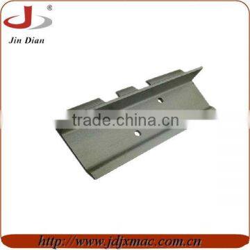 excavator track shoe gor dozer