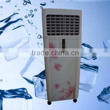 cheap stand cooling fan stand evaporator