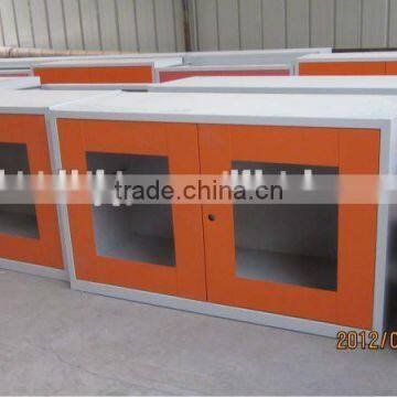 Lab Furniture Steel Wall Cabinet Wall Mounted Cabinet