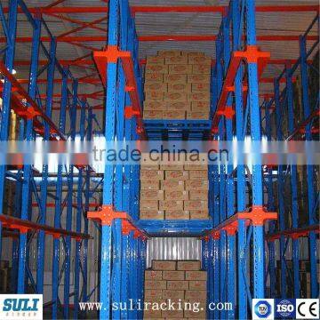 High Quality Steel Drive in Pallet Rack , Racking System