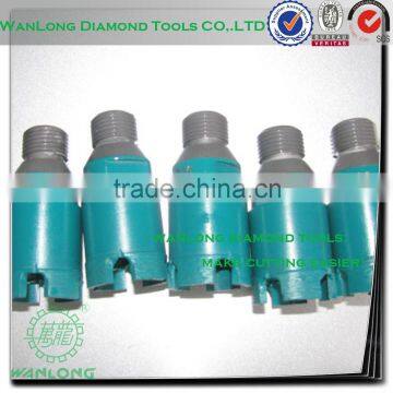 diamond finger bit for granite and mabrle drilling,diamond finger bit for marble