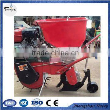 Factory Supplier Farm Equipment Corn/wheat Seed Plant Machine Made in China photo-2