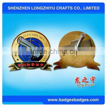 Custom Car Emblem Badges Logo Car Emblem Sticker