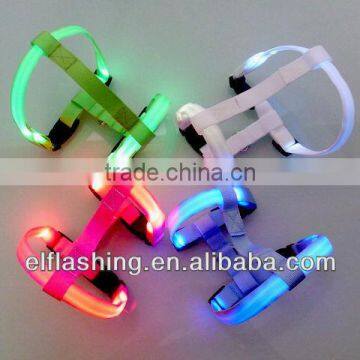 latest design led flashing collars