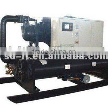 Screw Compressor LTLS Series Water Cooled Chiller