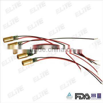 Mini Green Laser diode module(4*9mm)