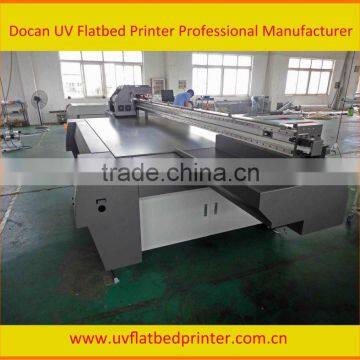 Digital marble flatbed plotter machine