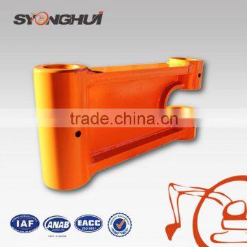 Long durability excavator bucket parts bucket H link for excavator