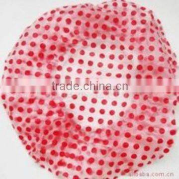 disposable rainhat / PE head cap