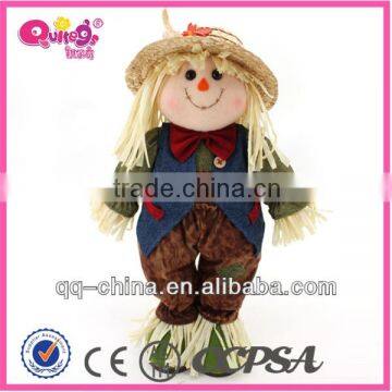 30" standing scarecrow home decorations