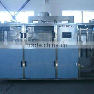 SXHF 20L bottle filling line, water filling line, barrel filling line