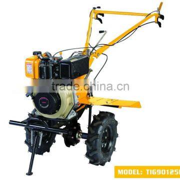 Rotary Tiller 9HP with Loncin engine