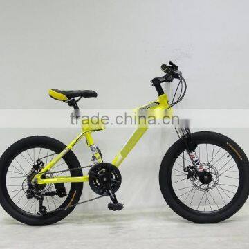 20inch alloy mountain bike for hot sale