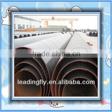 spiral steel pipe mill