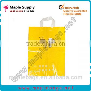 Waterproof Shopping Plastic Colour Grocery Bag